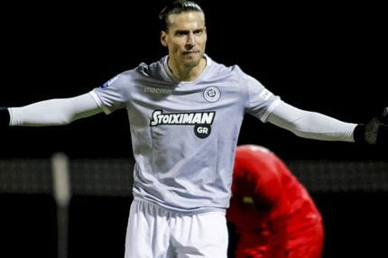 Ο ΠΑΟΚ άλλαξε το σήμα στη φανέλα του