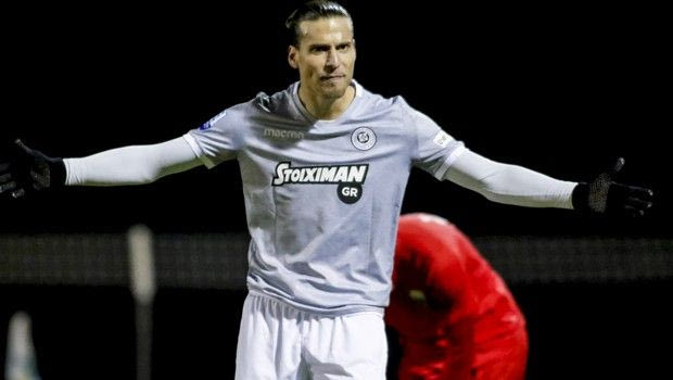 Ο ΠΑΟΚ άλλαξε το σήμα στη φανέλα του