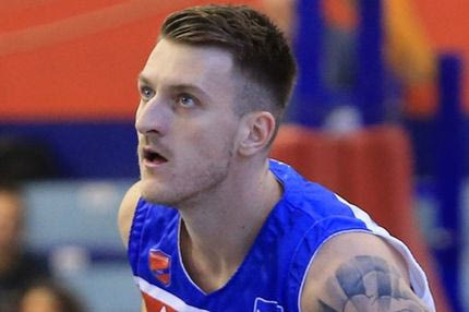 Ο Νώντας Παπαντωνίου δεν μπορεί να μετανιώσει για τις χαμένες βολές απέναντι στον Ολυμπιακό