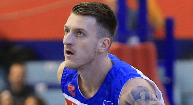 Ο Νώντας Παπαντωνίου δεν μπορεί να μετανιώσει για τις χαμένες βολές απέναντι στον Ολυμπιακό