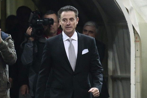 Ο Ρικ Πιτίνο ανυπομονούσε για το πρώτο παιχνίδι του