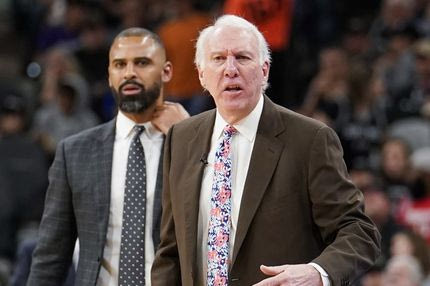 Οι Σπερς διαλύονται κάθε βράδυ και φταίει ο Πόποβιτς – το είπε ο ίδιος