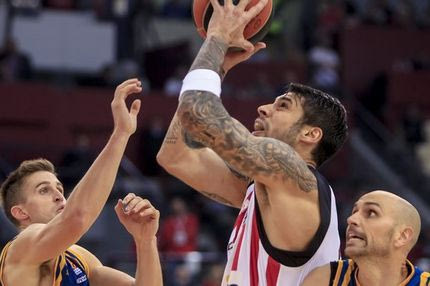 Ολυμπιακός-Γκραν Κανάρια: Πιο εύκολη η νίκη από την ψήφο στο GNTM