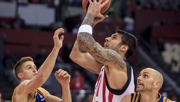 Ολυμπιακός-Γκραν Κανάρια: Πιο εύκολη η νίκη από την ψήφο στο GNTM