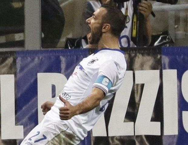 Ο Φάμπιο Κουαλιαρέλα δεν συμβιβάζεται με την ηλικία του