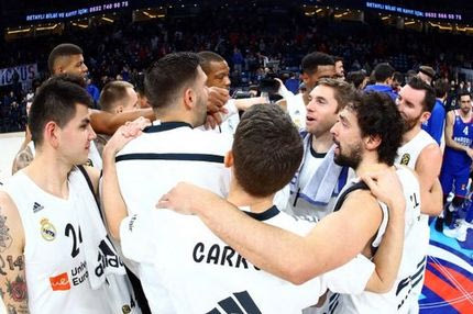 Τα ‘βασιλικά’ νούμερα της Ρεάλ στην δ’ περίοδο