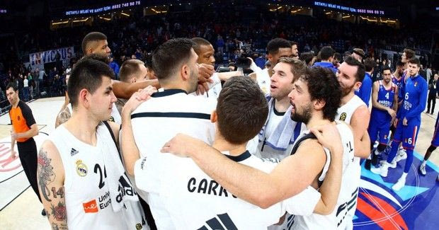 Τα ‘βασιλικά’ νούμερα της Ρεάλ στην δ’ περίοδο