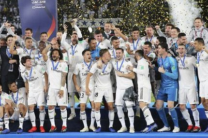 Ίσως η Ρεάλ Μαδρίτης μπορεί και χωρίς Ρονάλντο – Ζιντάν