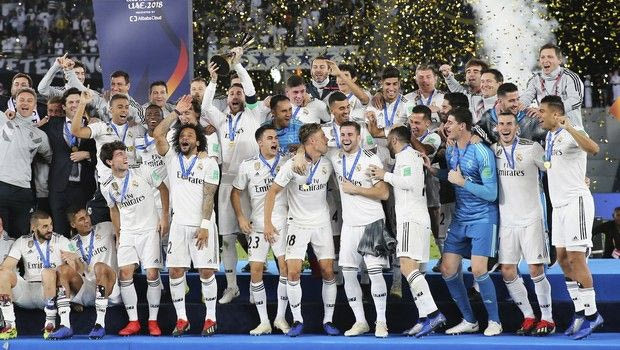 Ίσως η Ρεάλ Μαδρίτης μπορεί και χωρίς Ρονάλντο – Ζιντάν