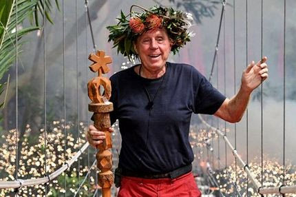 Ο Χάρι Ρέντναπ πήγε στη ζούγκλα και γύρισε βασιλιάς