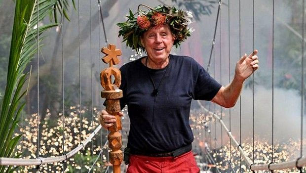 Ο Χάρι Ρέντναπ πήγε στη ζούγκλα και γύρισε βασιλιάς