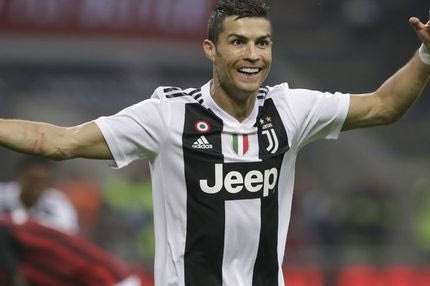 Τα Ronaldomics εκτοξεύουν τα οικονομικά της Γιουβέντους