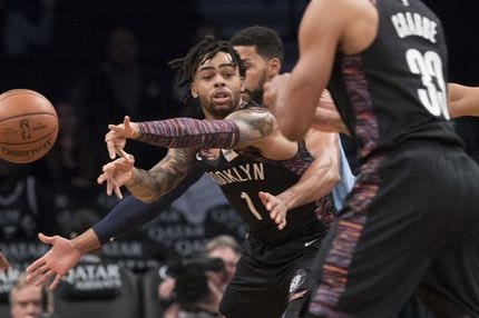 Ο Ντ’ Άντζελο Ράσελ δεν ‘κακιώνει’ στους Λέικερς, τους κερδίζει