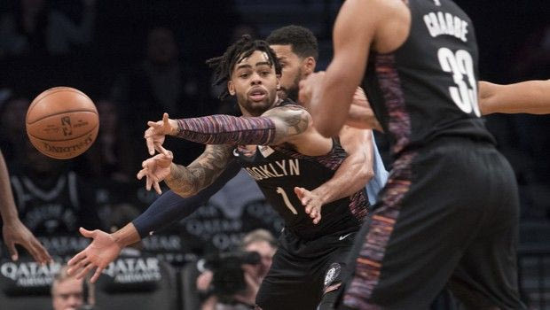 Ο Ντ’ Άντζελο Ράσελ δεν ‘κακιώνει’ στους Λέικερς, τους κερδίζει