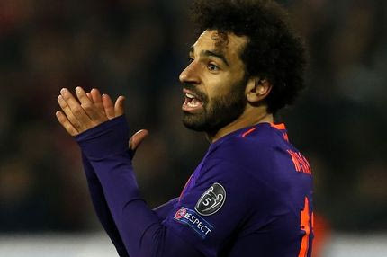 Κάθε γκολ του Σαλάχ αποκτάει πλέον ιστορικές διαστάσεις