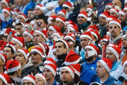 Η άγνωστη ιστορία της Boxing Day