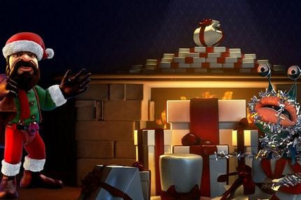 Santa Slots is coming to town: Μεγάλα έπαθλα στο τουρνουά του Casino του Stoiximan.gr!