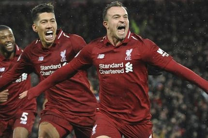 Ακόμα κι ο περιττός Σακίρι νίκησε Μουρίνιο και Μάντσεστερ Γιουνάιτεντ