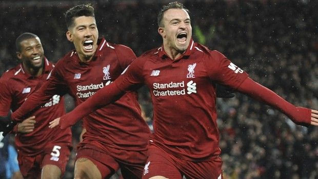 Ακόμα κι ο περιττός Σακίρι νίκησε Μουρίνιο και Μάντσεστερ Γιουνάιτεντ