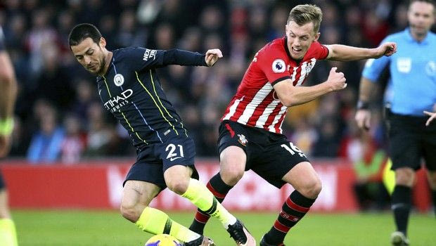 Ένα tweet του Νταβίδ Σίλβα έκανε χιλιάδες οπαδούς της Σίτι ευτυχισμένους