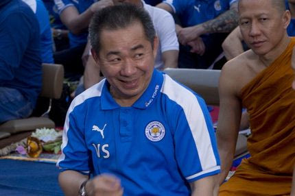 Έγιναν γνωστά τα αίτια της πτώσης του ελικοπτέρου του Vichai Srivaddhanaprabha