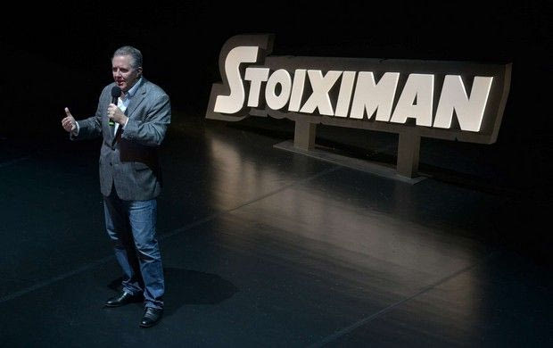 To workshop ‘Deliver a World – Class Customer Experience – Every Time’ παρουσίασε ο Dennis Snow, προσκεκλημένος από τη Stoiximan