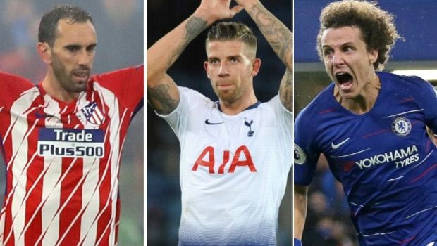 Μεταγραφική λίστα: Οι 10 κεντρικοί αμυντικοί που μένουν ελεύθεροι το καλοκαίρι