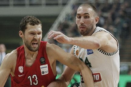 Ο συνδετικός κρίκος του Ολυμπιακού και ο αδύναμος του Παναθηναϊκού