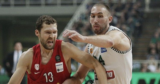 Ο συνδετικός κρίκος του Ολυμπιακού και ο αδύναμος του Παναθηναϊκού