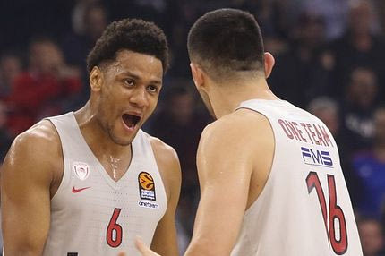 Ολυμπιακός – Εφές: Ο Τουπάν, γαλλικό κλειδί στα χέρια του Μπλατ