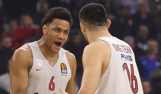 Ολυμπιακός – Εφές: Ο Τουπάν, γαλλικό κλειδί στα χέρια του Μπλατ