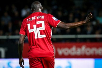 Γιατί δεν στέριωσε ο γάμος του Γιάγια Τουρέ με τον Ολυμπιακό