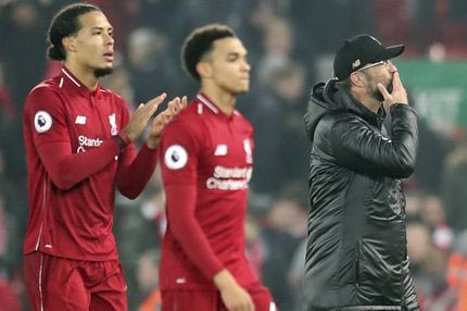 Η πρωταθλήτρια χειμώνα Λίβερπουλ σπάει τις κατάρες Τόμας και Τζέραρντ