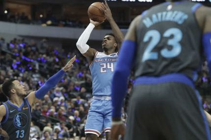 O Μπάντι Χιλντ μεγάλωσε δυο χρόνια στα φετινά του γενέθλια