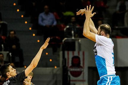 Βασιλειάδης, ο τελευταίος(;) Έλληνας σουτέρ