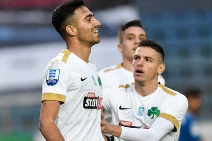 Ο Νίκος Βέργος είναι ακόμα εδώ και ενίοτε σκοράρει