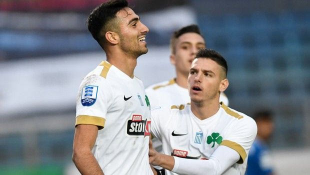 Ο Νίκος Βέργος είναι ακόμα εδώ και ενίοτε σκοράρει