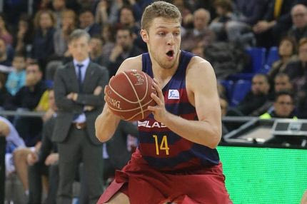 Στο καναβάτσο η Μπαρτσελόνα, θριάμβευσε η Ζαλγκίρις του Σάρας