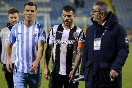 Ο Βιεϊρίνια έχασε την ευκαιρία για το πιο σημαντικό ‘τιναφτόρε’