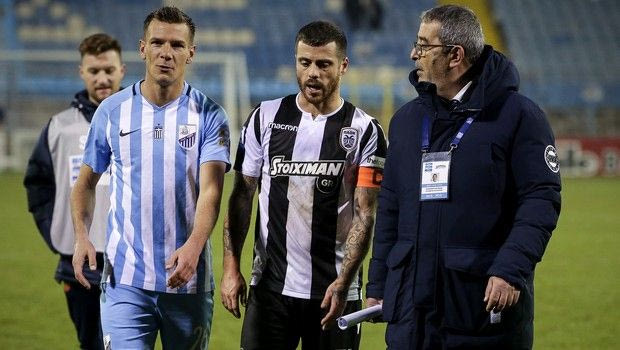 Ο Βιεϊρίνια έχασε την ευκαιρία για το πιο σημαντικό ‘τιναφτόρε’