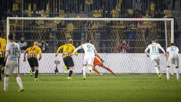 Ο Χατζηγιοβάνης σκόραρε αλά Πανένκα στα γενέθλια του… Πανένκα