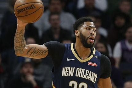 Κάνε μόνος σου την ανταλλαγή του Άντονι Ντέιβις