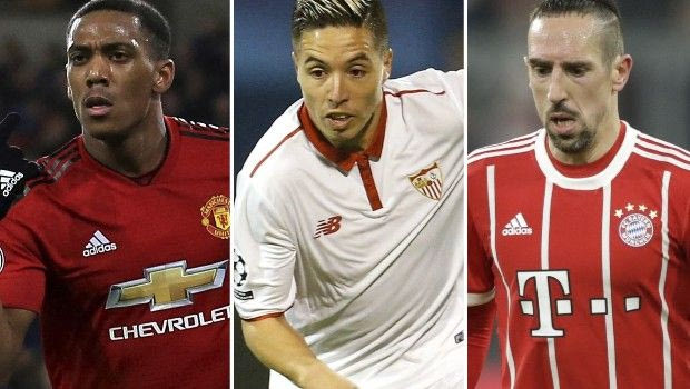 Μεταγραφική λίστα: Οι 10 αριστεροί εξτρέμ που μένουν ελεύθεροι το καλοκαίρι