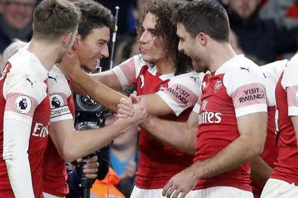 Οι αλλαγές στην Άρσεναλ πιάνουν τόπο αλλά δεν θα ξαναγίνουν