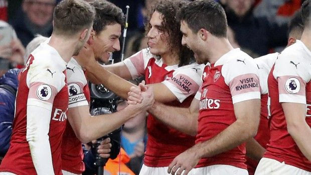 Οι αλλαγές στην Άρσεναλ πιάνουν τόπο αλλά δεν θα ξαναγίνουν