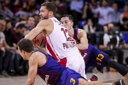 Πώς ο Ολυμπιακός θα ρίξει την Μπαρτσελόνα στην παγίδα