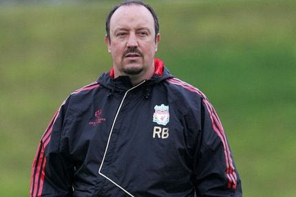 Ο Μπενίτεθ δίνει στη Λίβερπουλ τον τίτλο που χρωστούσε εις βάρος της Μάντσεστερ