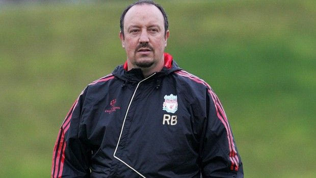 Ο Μπενίτεθ δίνει στη Λίβερπουλ τον τίτλο που χρωστούσε εις βάρος της Μάντσεστερ