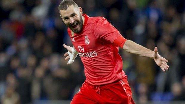 Ο Μπενζεμά γλίτωσε απ’ τον κρυπτονίτη Ρονάλντο και παίζει ξανά καλά