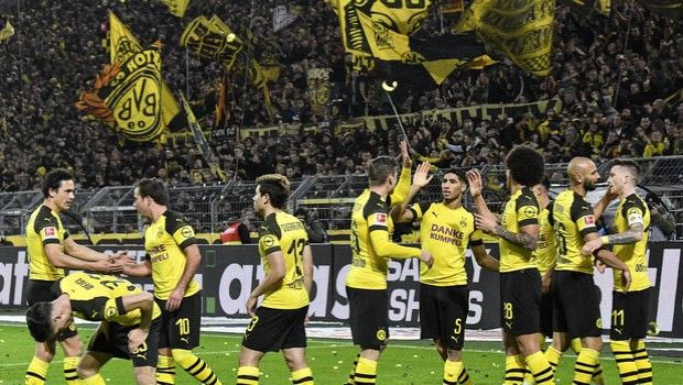 Η Ντόρτμουντ πλησίασε το μισό δισεκατομμύριο κερδών σε μια τριετία